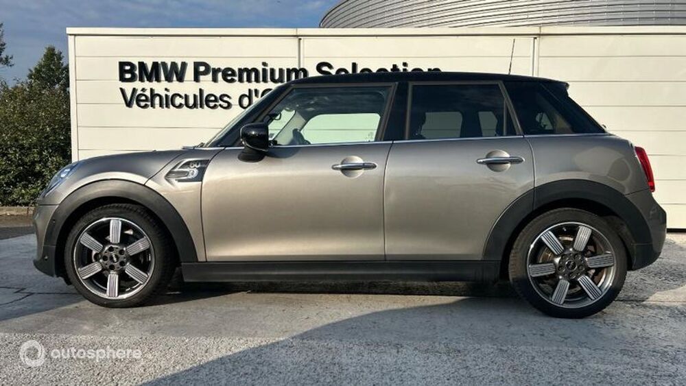 Cooper 136ch Edition 60 Years BVA7 Euro6d-T 2020 occasion 30000 N&icirc;mes