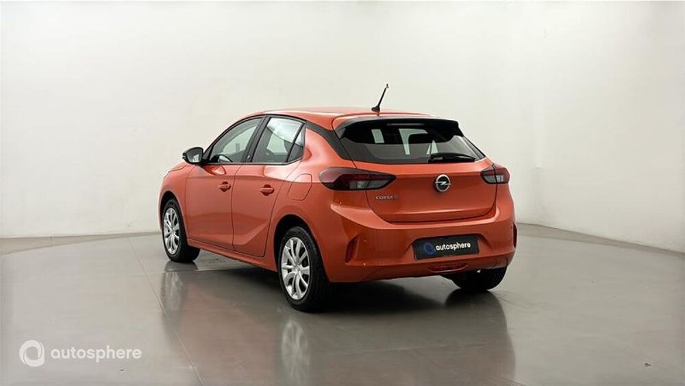 Corsa Electric 136ch Edition 2023 occasion 63000 Clermont-Ferrand