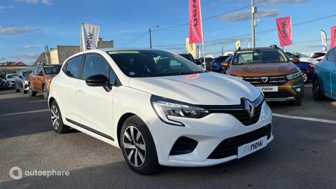 Clio 1.0 TCe 90ch Equilibre 2023 occasion 62114 Sains-en-Gohelle