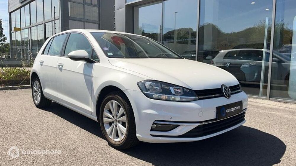 Golf 1.0 TSI 110ch BlueMotion Technology Confortline DSG7 5p 2017 occasion 44700 Orvault