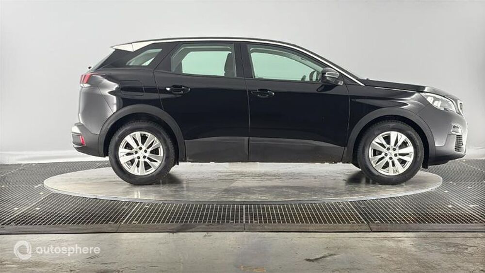 3008 1.2 PureTech 130ch Active S&S 2018 occasion 63000 Clermont-Ferrand