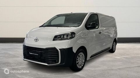 Toyota Proace city Medium Double Electric 136ch 75kWh Start MY25 2026 occasion Asni&egrave;res-sur-Seine 92600