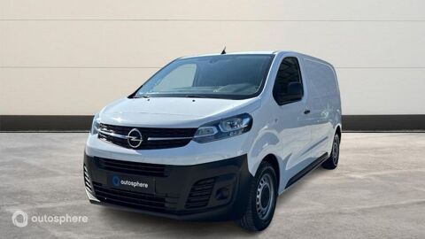Annonce voiture Opel Vivaro 19999 €