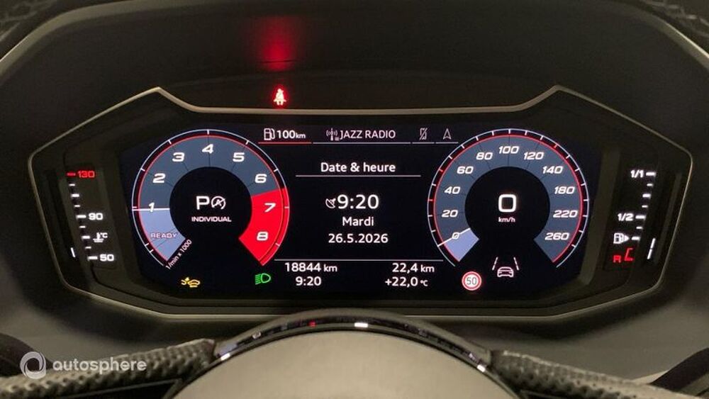 A1 30 TFSI 116ch S line S tronic 7 2024 occasion 51100 Reims