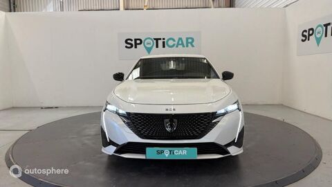 308 1.2 PureTech 130ch S&S GT EAT8 2023 occasion 13100 Aix-en-Provence