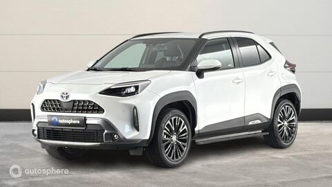Toyota Yaris Cross 116h Trail + marchepieds MY22 2023 occasion Rillieux-la-Pape 69140
