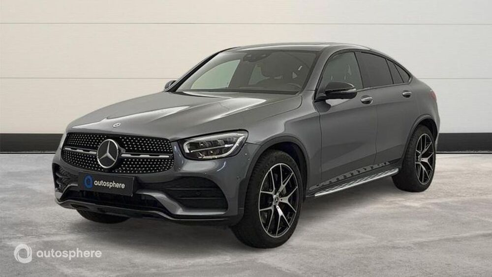 Classe GLC 300 e 211+122ch AMG Line 4Matic 9G-Tronic Euro6d-T-EVAP-ISC 2021 occasion 17138 Puilboreau