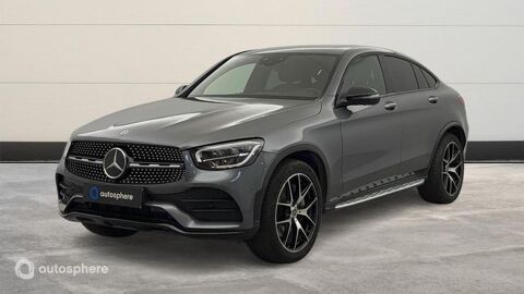 Classe GLC 300 e 211+122ch AMG Line 4Matic 9G-Tronic Euro6d-T-EVAP-ISC 2021 occasion 17138 Puilboreau