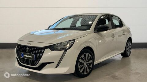 Annonce voiture Peugeot 208 12799 €