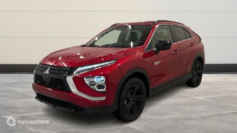 Mitsubishi Eclipse Cross 2.4 MIVEC PHEV 188ch Black Collection 4WD 2023 2024 occasion ORTHEZ 64300