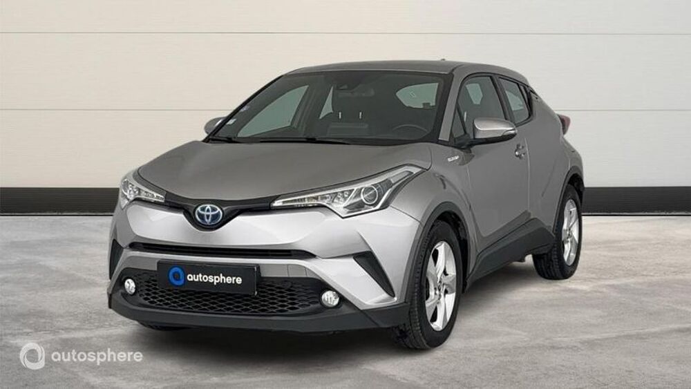 C-HR 122h Dynamic 2WD E-CVT 2017 occasion 59320 Sequedin