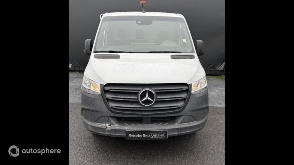 Sprinter 515 CDI 43 3T5 Pro Propulsion Lourd 2024 occasion 77270 Villeparisis