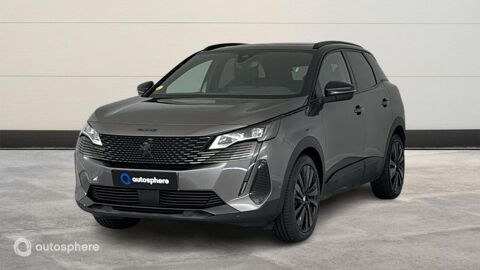 Peugeot 3008 1.5 BlueHDi 130ch S&S GT EAT8 2023 occasion Reims 51100