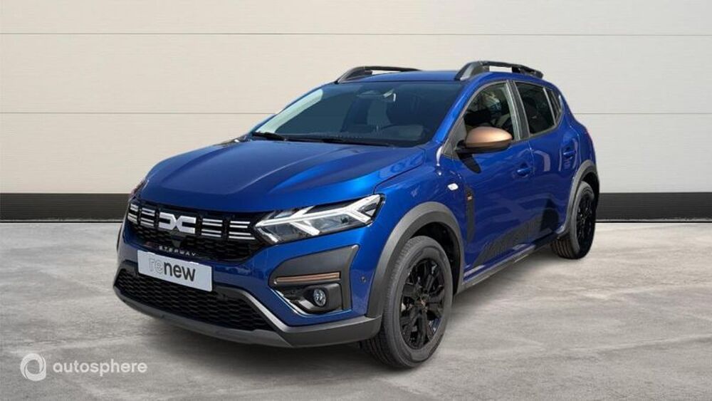 Sandero 1.0 ECO-G 100ch Stepway Extreme + -24 2025 occasion 73300 Saint-Jean-de-Maurienne