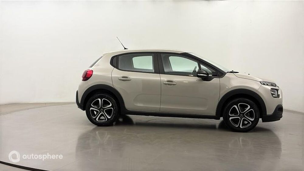 C3 1.2 PureTech 83ch S&S PLUS 2024 occasion 16430 Champniers