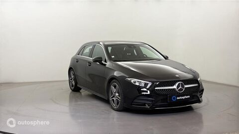 Classe A 200 d 150ch AMG Line 8G-DCT 2019 occasion 17138 Puilboreau