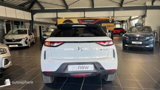 DS3 PureTech 100ch Performance Line 2022 occasion 74200 Thonon-les-Bains