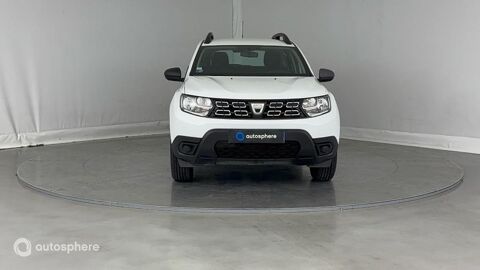Duster 1.0 ECO-G 100ch Essentiel 4x2 - E6U 2021 occasion 74200 Thonon-les-Bains