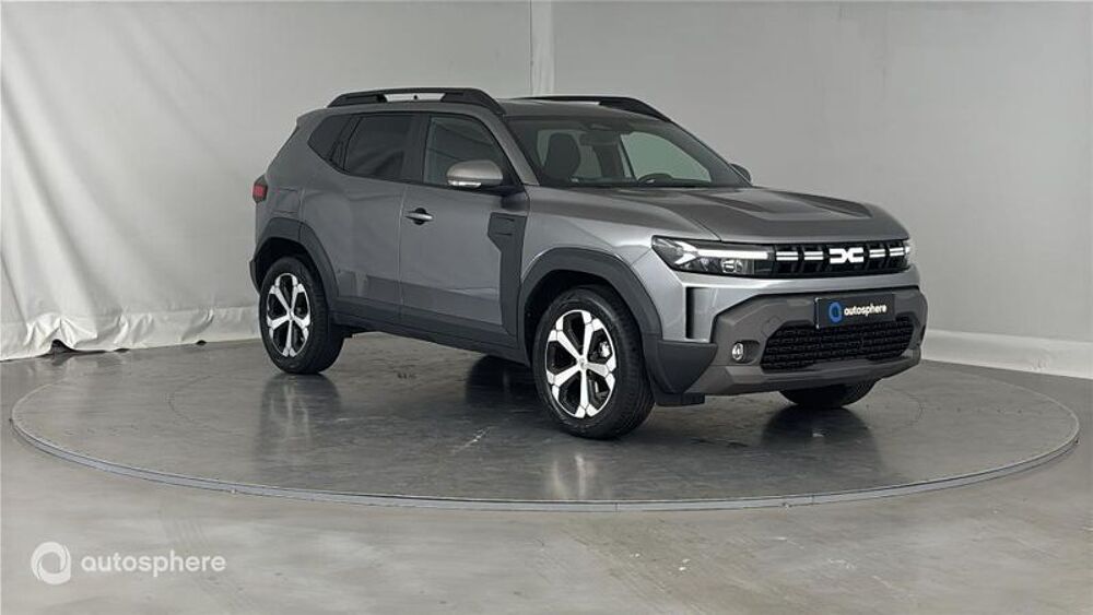 Duster 1.2 mild hybrid 140ch Journey 2026 occasion 62110 H&eacute;nin-Beaumont