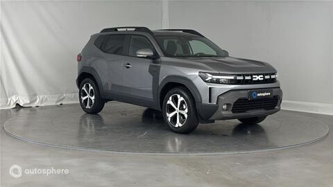 Duster 1.2 mild hybrid 140ch Journey 2026 occasion 62110 H&eacute;nin-Beaumont