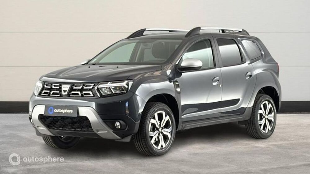 Duster 1.5 Blue dCi 115ch Prestige 4x4 2022 occasion 74100 Annemasse