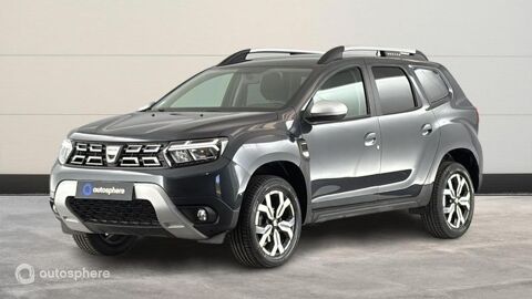 Dacia Duster 1.5 Blue dCi 115ch Prestige 4x4 2022 occasion Annemasse 74100