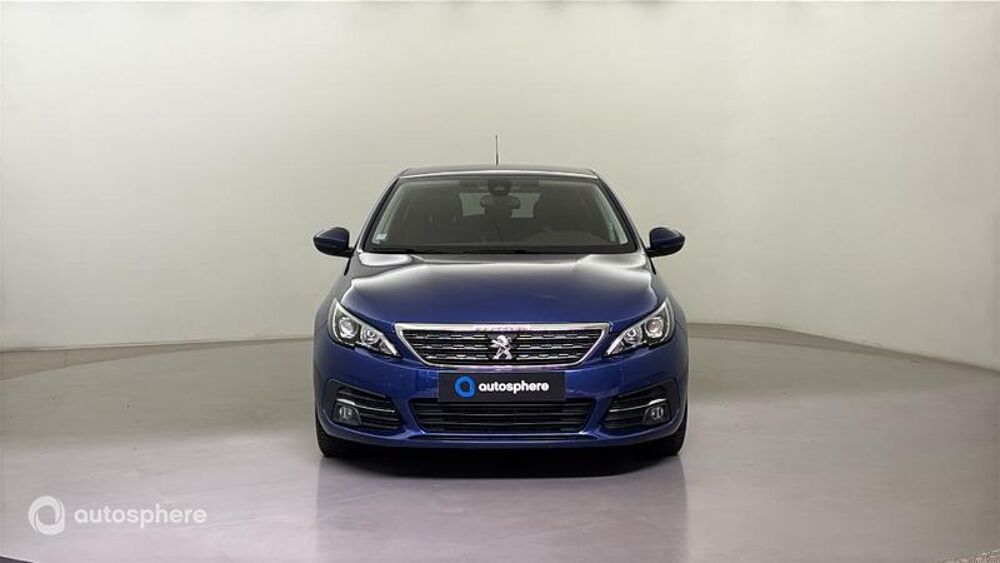 308 1.2 PureTech 110ch E6.c S&S Allure 5cv 2020 occasion 03100 Montlu&ccedil;on