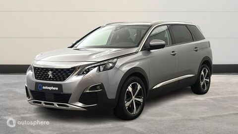 Peugeot 5008 1.5 BlueHDi 130ch E6.c Allure S&S EAT8 2019 occasion Civray 86400