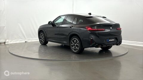 X4 xDrive20d 190ch M Sport 2023 occasion 59650 Villeneuve-d'Ascq