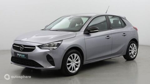 Opel Corsa -e 136ch Edition 2021 occasion Chambray-lès-Tours 37170
