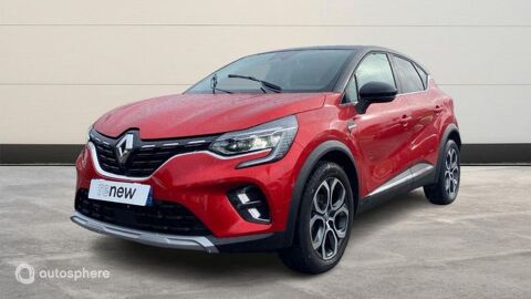Renault Captur 1.0 TCe 90ch Intens -21 2022 occasion Saint-Avold 57500