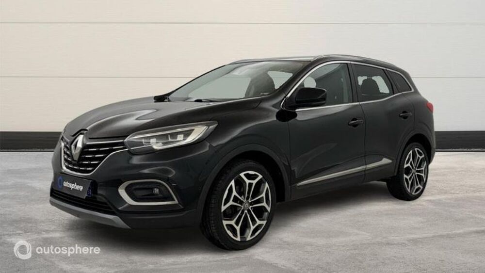 Kadjar 1.5 Blue dCi 115ch Intens EDC 2019 occasion 51100 Reims