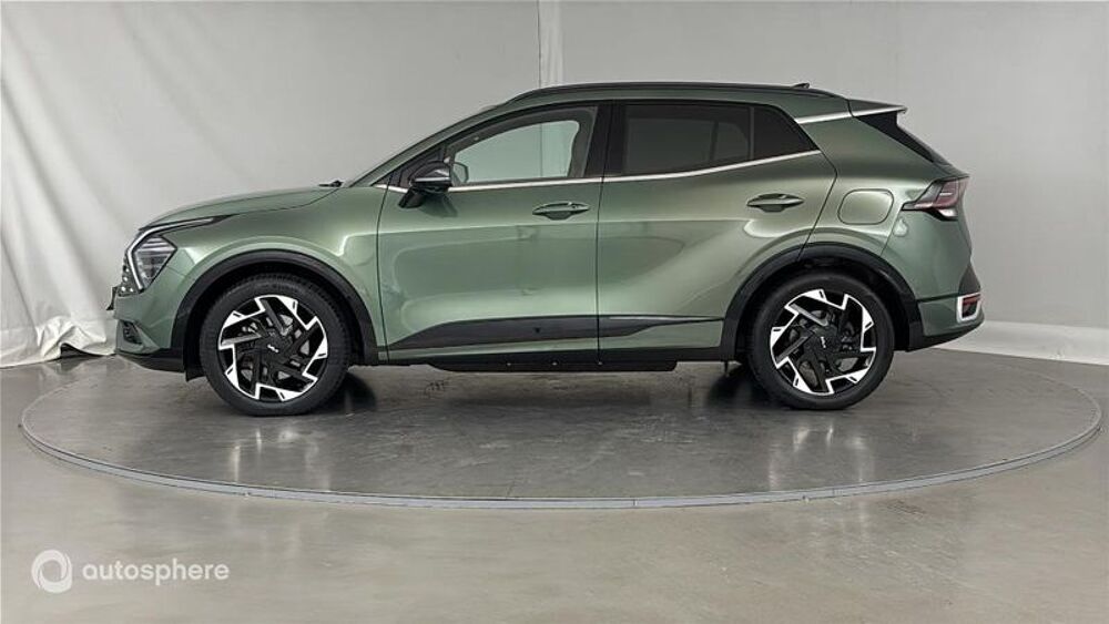 Sportage 1.6 T-GDi 265ch PHEV GT-Line Premium Business BVA6 4x4 2022 occasion 08000 Charleville-M&eacute;zi&egrave;res