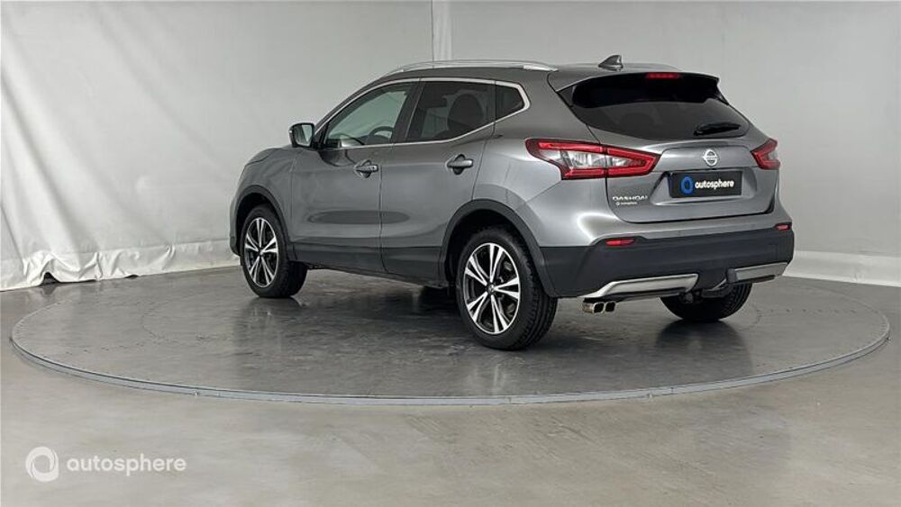 Qashqai 1.5 dCi 110ch N-Connecta 2017 occasion 59160 Lomme