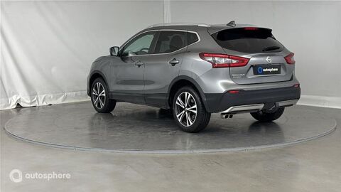 Qashqai 1.5 dCi 110ch N-Connecta 2017 occasion 59160 Lomme