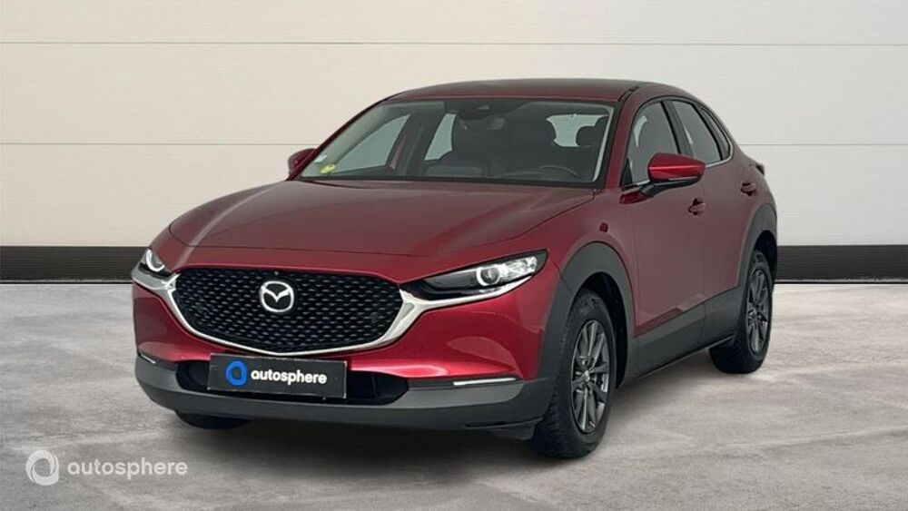 CX-30 1.8 Skyactiv-D 116ch Style 2020 occasion 59223 Roncq
