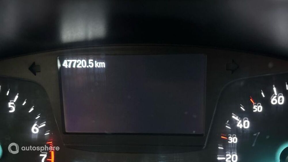 Fiesta 1.0 EcoBoost 95ch Connect Business 5p 2021 occasion 62219 Longuenesse