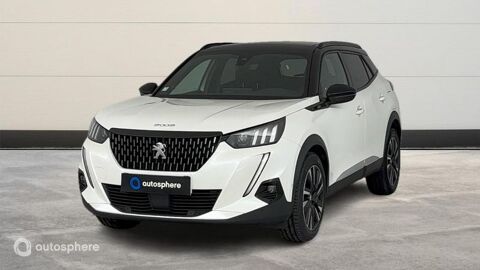 Peugeot 2008 1.5 BlueHDi 130ch S&S GT Pack EAT8 125g 2021 occasion Saint-Maximin 60740