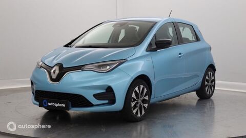 Renault Zoé E-Tech Limited charge normale R110 Achat Intégral 2022 occasion Arras 62000