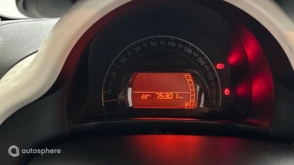 Twingo 1.0 SCe 65ch Life 2021 occasion 62220 Carvin