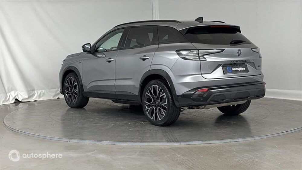 Austral 1.2 E-Tech full hybrid 200ch esprit Alpine - 25 2025 occasion 59223 Roncq