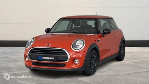 Mini Cooper One 102ch Euro6d-T 2019 occasion Villeneuve-d'Ascq 59650