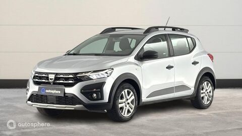 Dacia Sandero 1.0 TCe 90ch Stepway Essentiel 2021 occasion Thonon-les-Bains 74200