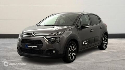 Citro&euml;n C3 1.2 PureTech 83ch S&S Shine 2023 occasion Niort 79000