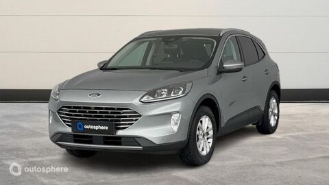 Ford Kuga 2.5 Duratec 190ch FHEV Titanium BVA 2021 occasion Petite-For&ecirc;t 59494
