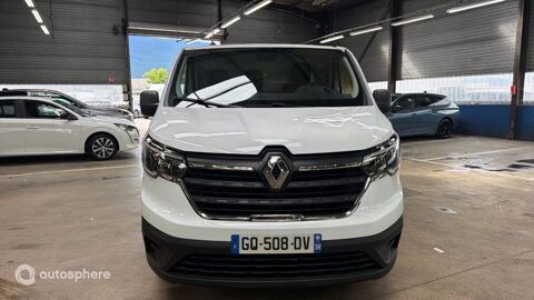 Trafic L1H1 3T 2.0 Blue dCi 130ch Confort 2023 occasion 73230 Saint-Alban-Leysse