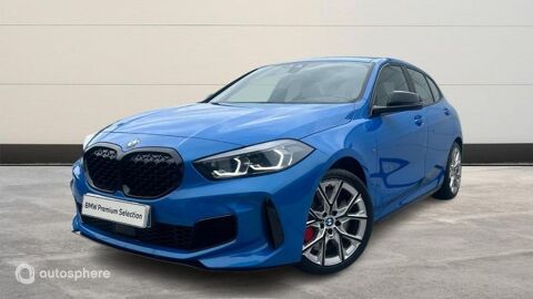 BMW S&eacute;rie 1 M135iA xDrive 306ch Edition M Sport Pro 2023 occasion N&icirc;mes 30000