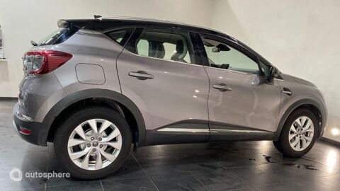Captur 1.3 TCe 140ch FAP Intens EDC -21 2021 occasion 13090 Aix-en-Provence