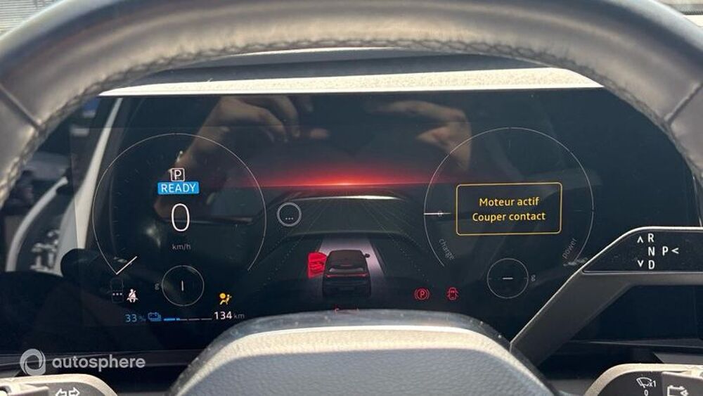 M&eacute;gane E-Tech Electric EV60 220ch Techno super charge 2023 occasion 59850 Nieppe