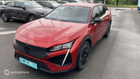 Peugeot 408 PHEV 180ch Allure e-EAT8 2024 occasion URRUGNE 64122